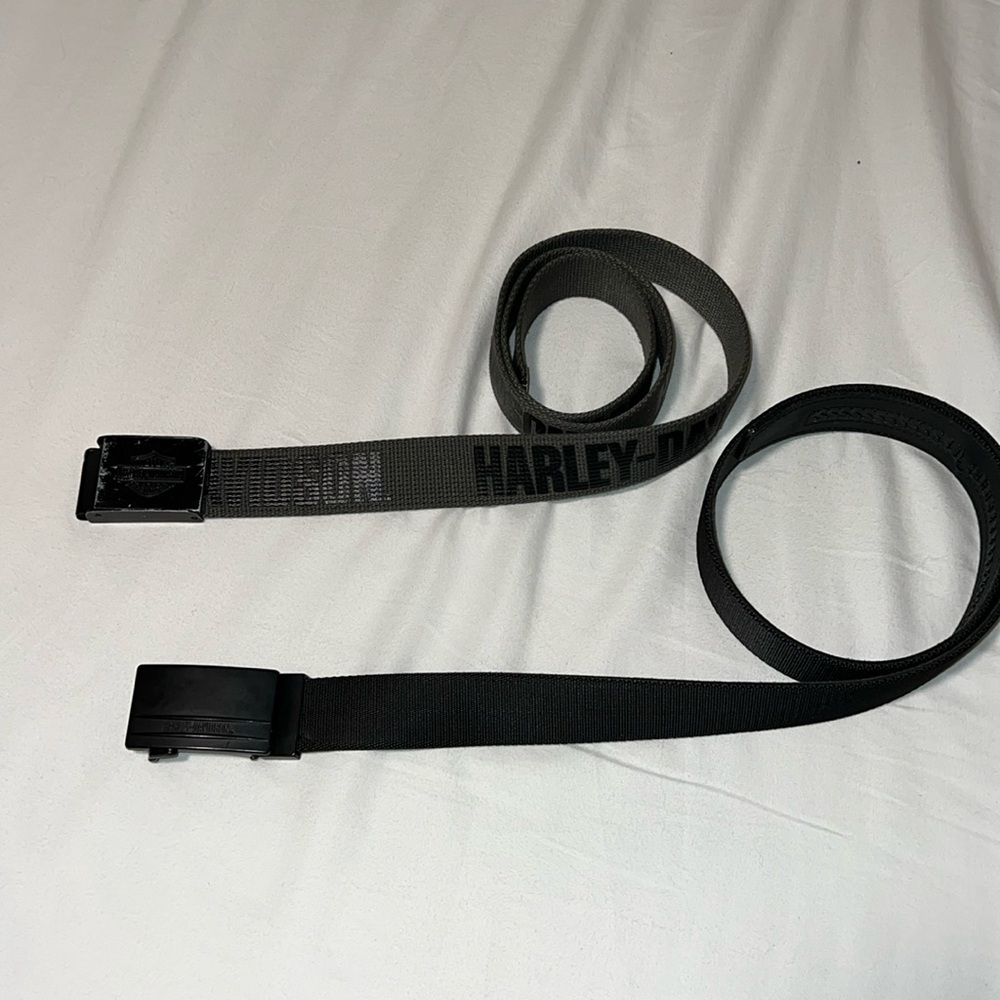 Harley Davidson 32 men belts